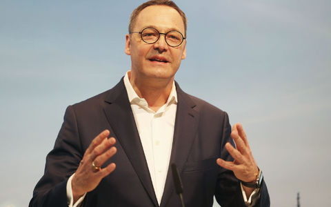 Bernhard Osburg wird neuer Chef der Bahn-Güterverkehrstochter DB Cargo. (Archivbild) - Foto: Oliver Berg/dpa