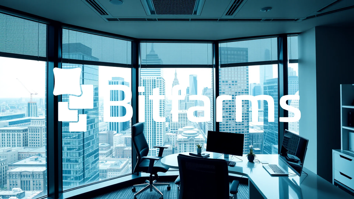 Bitfarms Aktie: Milliarden-Transformation! - Foto: über boerse-global.de
