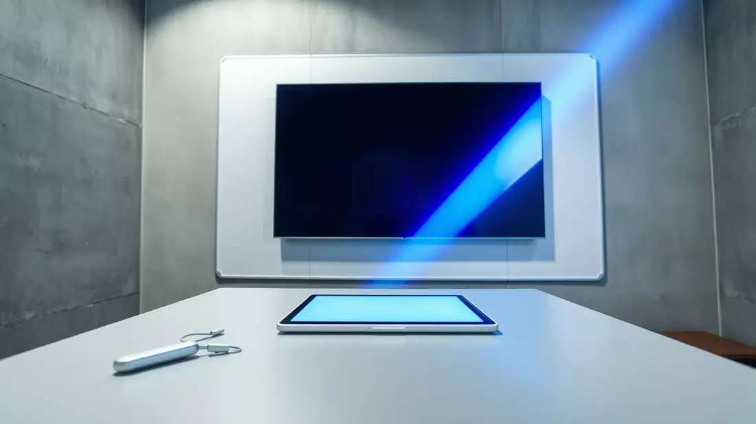 PowerPoint: KI revolutioniert Präsentationen Illustration mit AI erstellt übermittelt durch boerse-global.de