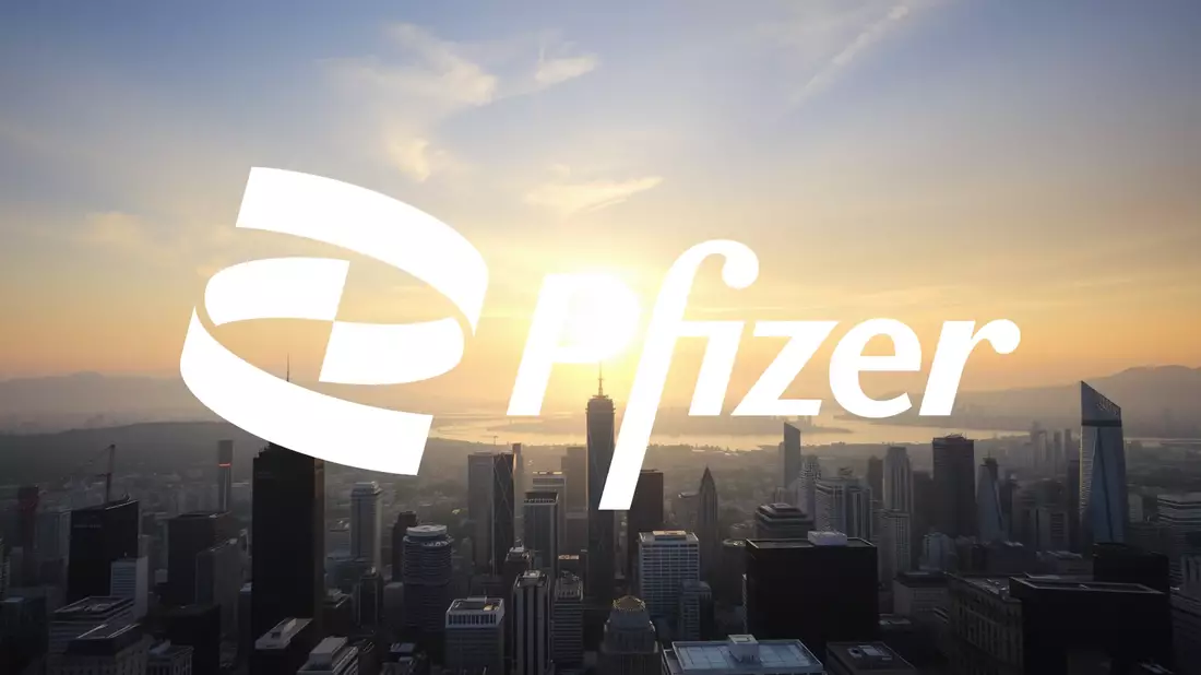 Pfizer Aktie: Institutionelle Flucht? - Bild: über boerse-global.de