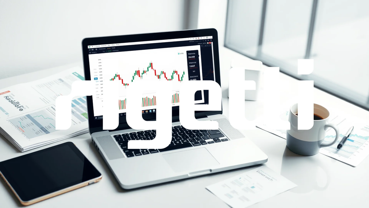 Rigetti Aktie: Achterbahnfahrt! - Foto: über boerse-global.de