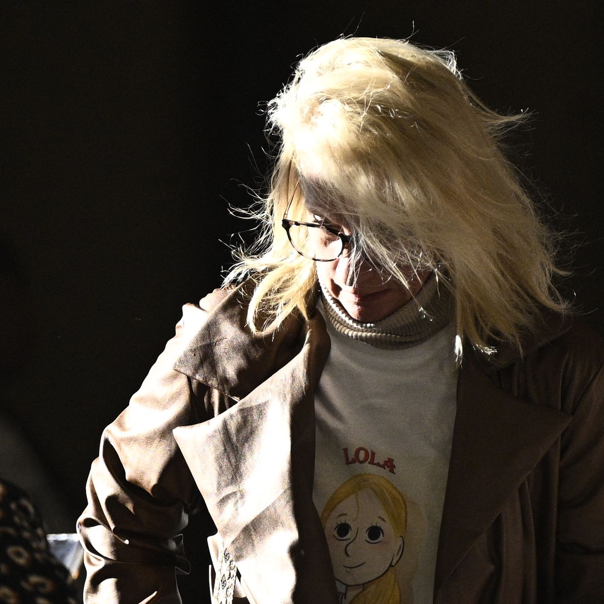 Lolas Mutter forderte vor Gericht Gerechtigkeit nach dem gewaltsamen Tod ihrer Tochter (Archivbild). - Foto: Julien De Rosa/AFP/dpa