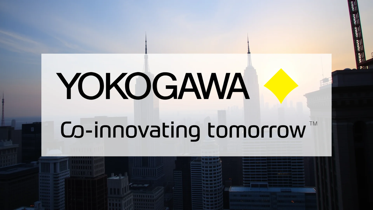 Yokogawa Aktie: Explosives Wachstum! - Foto: über boerse-global.de