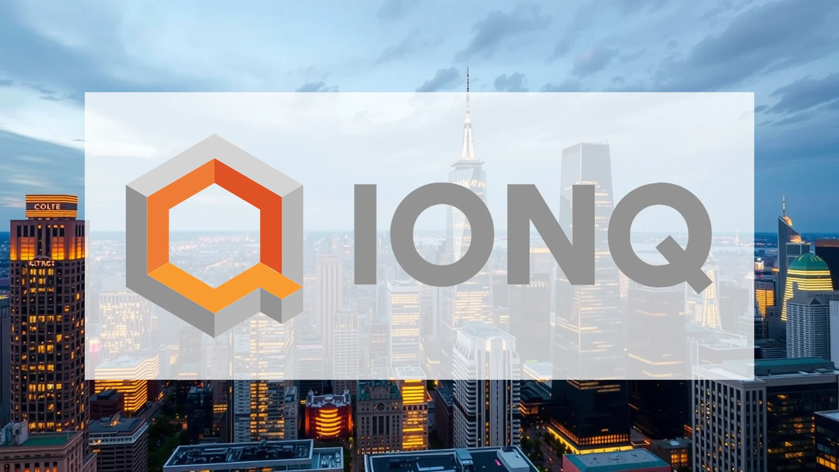 IonQ Aktie: Achterbahnfahrt! - Foto: über boerse-global.de