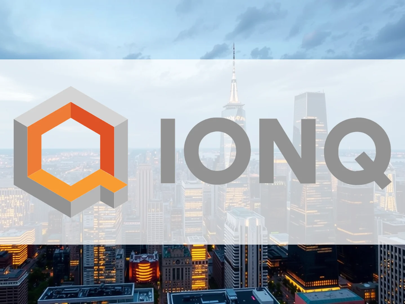 IonQ Aktie: Achterbahnfahrt! - Foto: über boerse-global.de