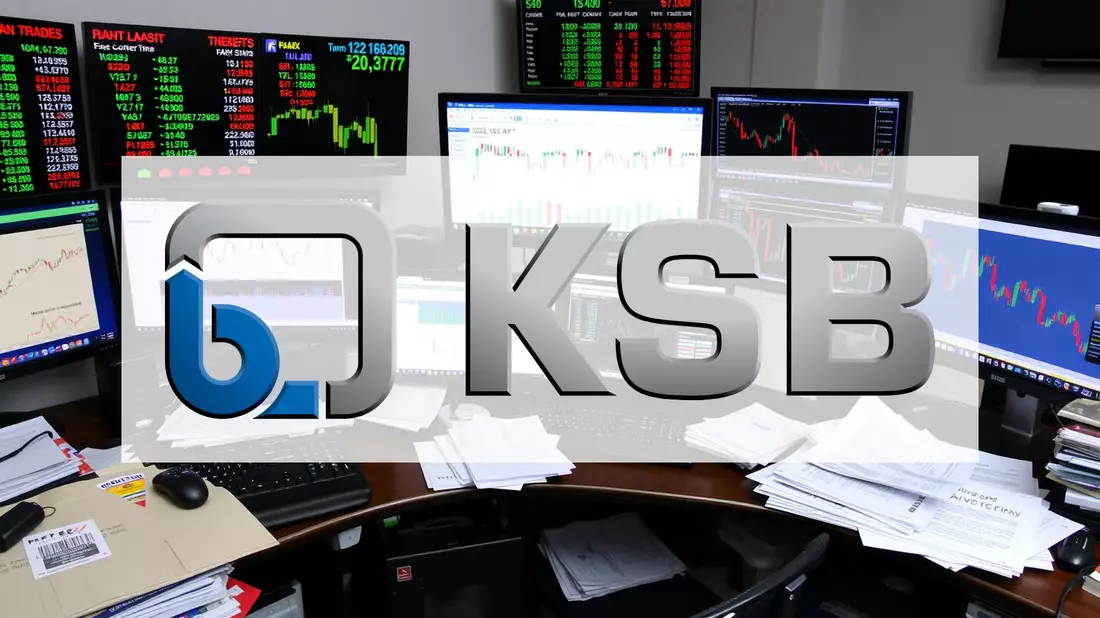 KSB Aktie: Technische Eskalation! - Bild: über boerse-global.de
