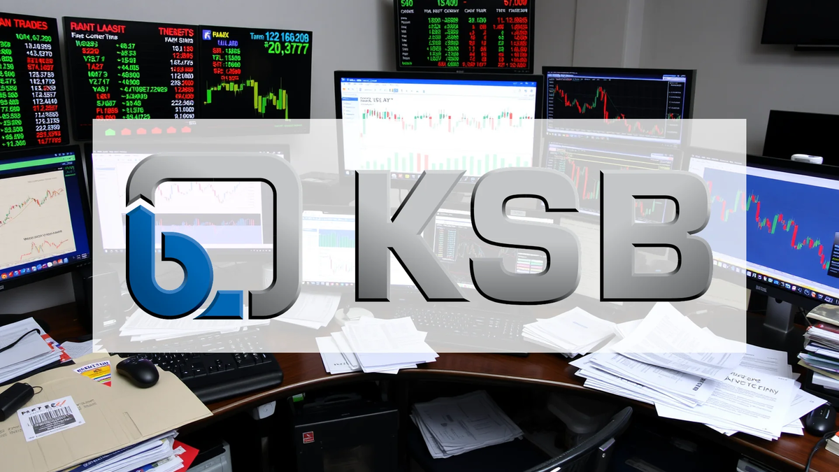 KSB Aktie: Technische Eskalation! - Foto: über boerse-global.de