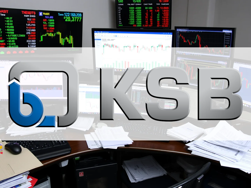 KSB Aktie: Technische Eskalation! - Foto: über boerse-global.de