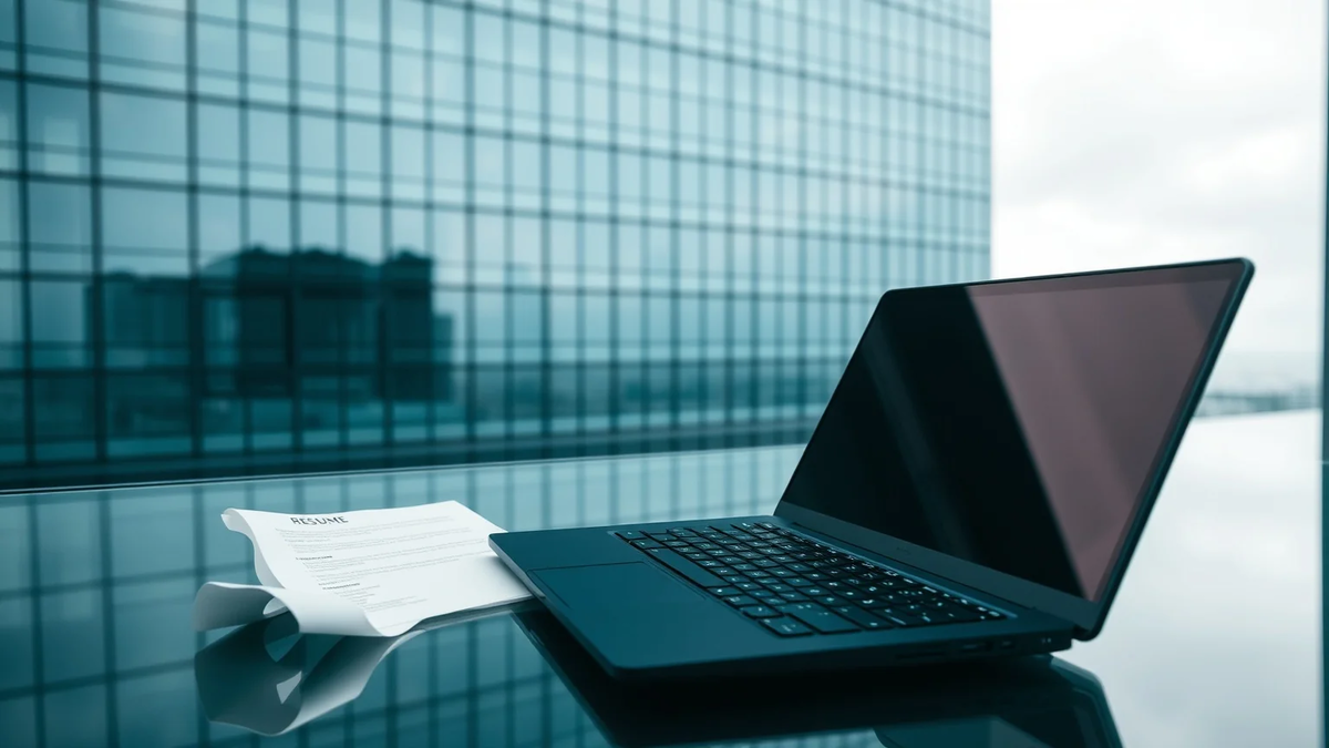 Job-Betrug: Cyber-Angriffe über gefälschte Stellenanzeigen - Foto: über boerse-global.de