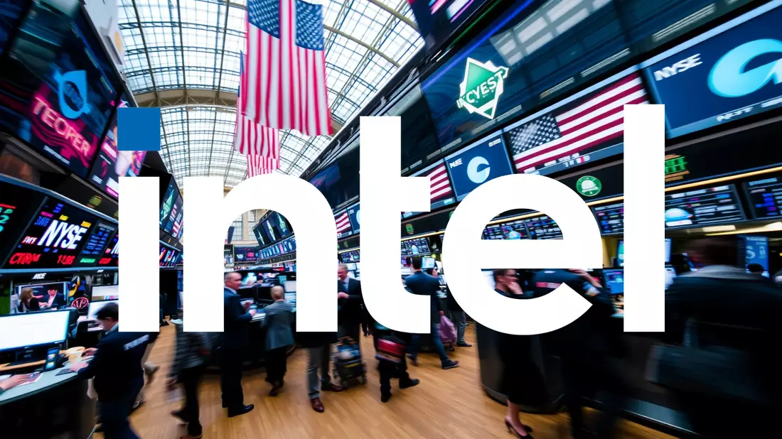 Intel Aktie: Milliardengewinn schockt die Börse - Bild: über boerse-global.de