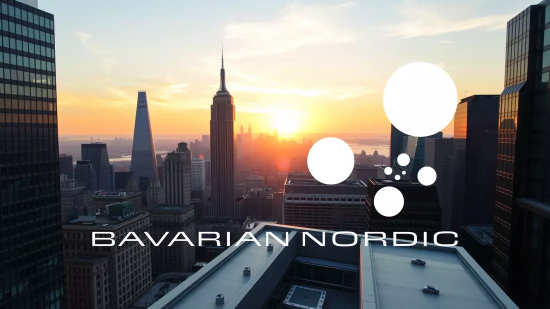 Bavarian Nordic Aktie: Übernahmekampf! - Bild: über boerse-global.de