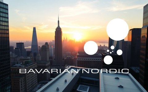 Bavarian Nordic Aktie: Übernahmekampf! - Foto: über boerse-global.de