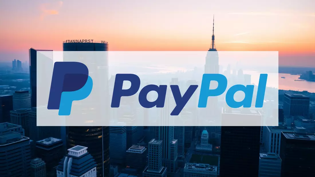 PayPal Aktie: Kampf der Giganten! - Bild: über boerse-global.de