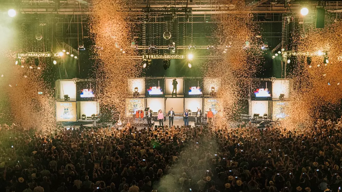 SWR1 Hitparade: Bohemian Rhapsody bleibt Baden-Württembergs Nummer 1 - Bild: presseportal.de
