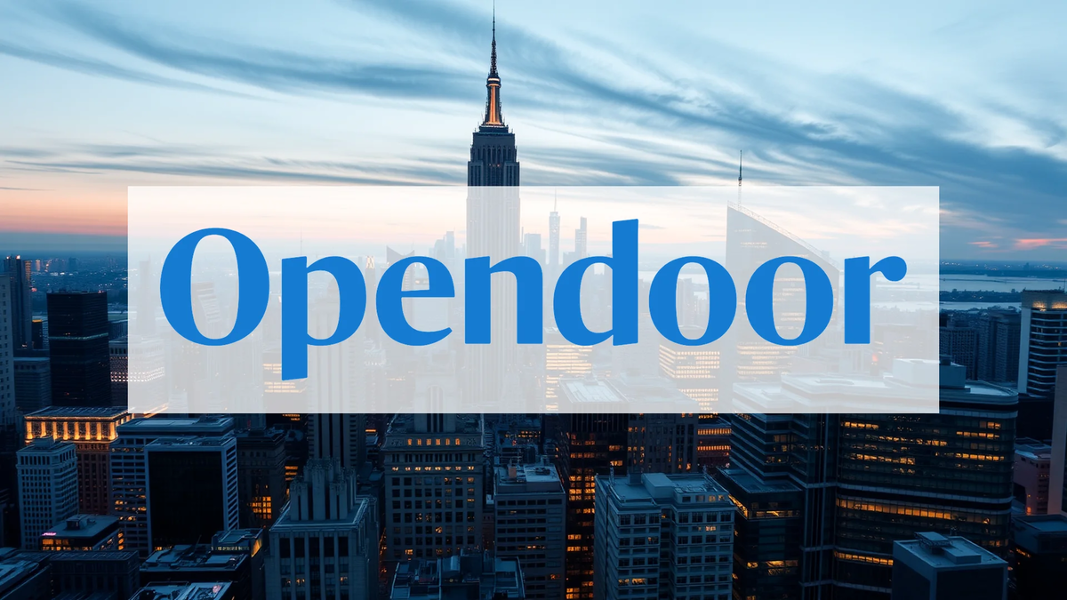 Opendoor: La fiebre de las opciones impulsa un rally espectacular - Foto: über boerse-global.de