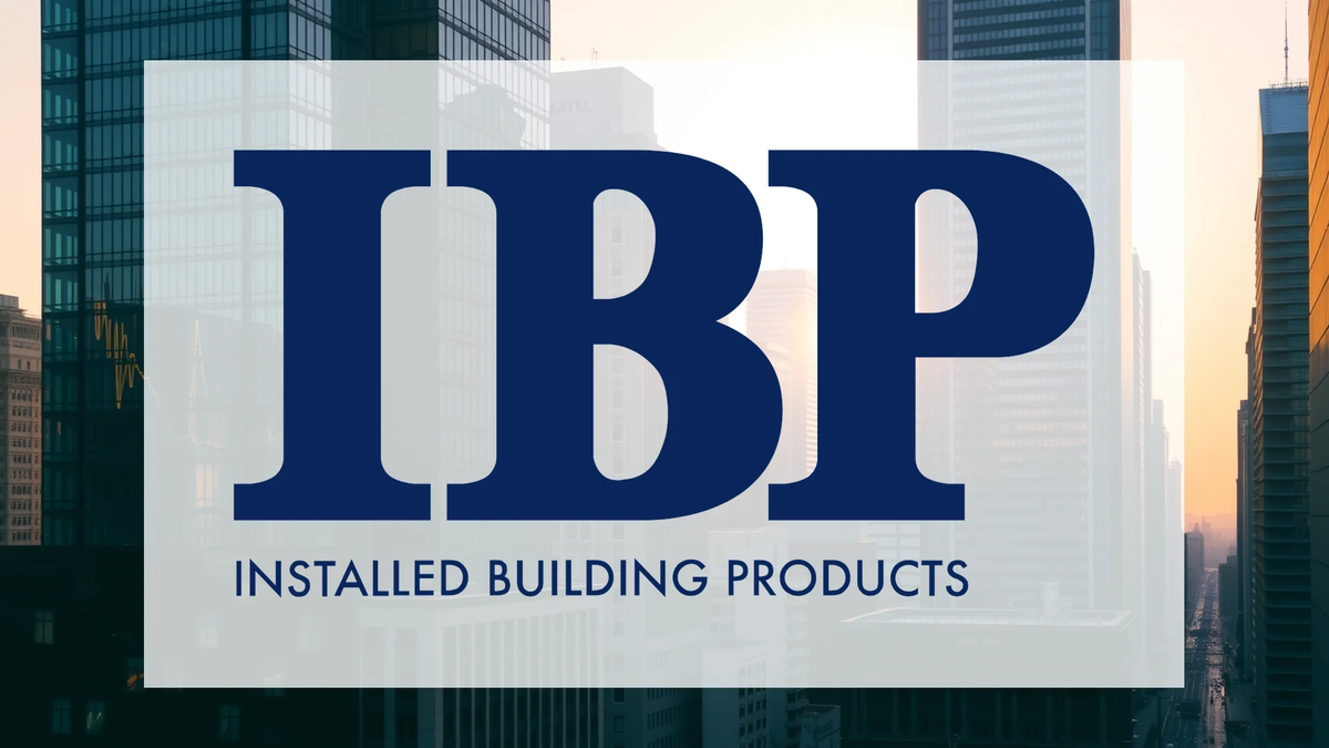 Installed Building Products Aktie: Absturz vorprogrammiert? - Foto: über boerse-global.de