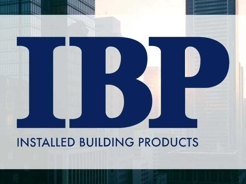 Installed Building Products Aktie: Absturz vorprogrammiert? - Foto: über boerse-global.de