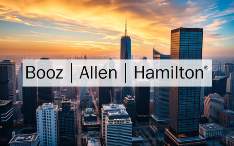 Booz Allen Hamilton Aktie: Absturz nach Zahlen-Schock - Foto: über boerse-global.de