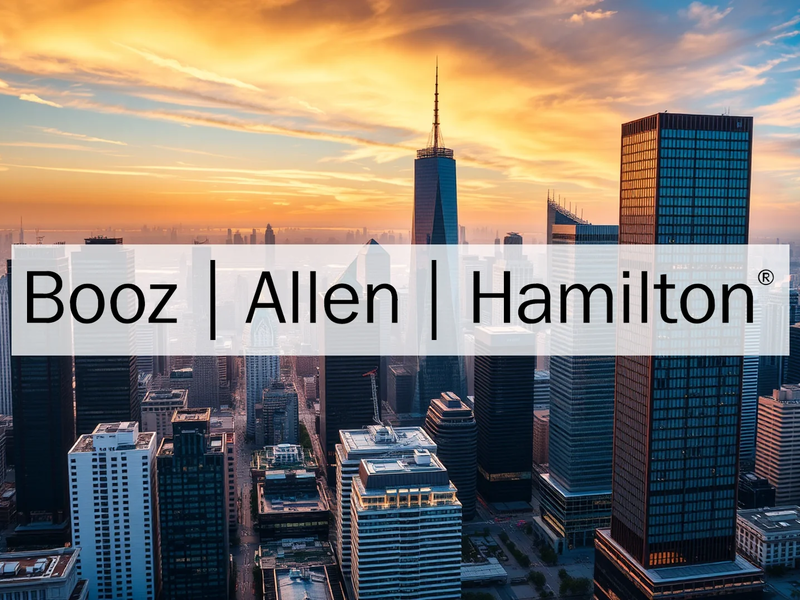 Booz Allen Hamilton Aktie: Absturz nach Zahlen-Schock - Foto: über boerse-global.de
