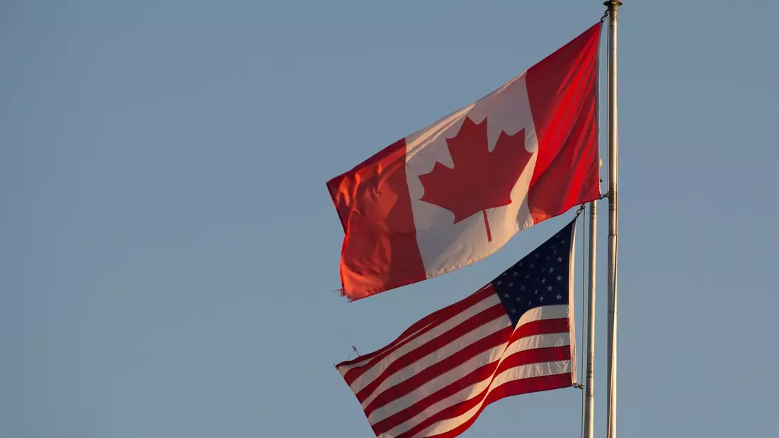 Ontario wollte nach eigenen Angaben eine Diskussion über Zölle anstoßen. - Bild: Jonathan Hayward/The Canadian Press/AP/dpa