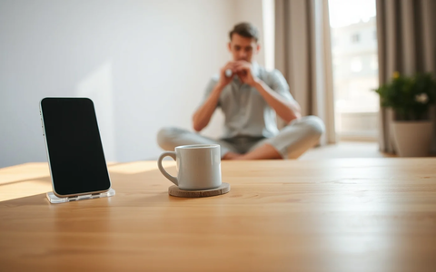 Digital Detox: Deutsche planen sechs Tage ohne Smartphone - Foto: über boerse-global.de