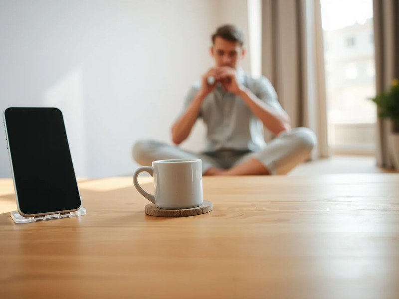 Digital Detox: Deutsche planen sechs Tage ohne Smartphone - Foto: über boerse-global.de