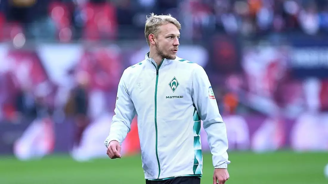 Marco Grüll (Werder Bremen) (Archiv) - Bild: über dts Nachrichtenagentur