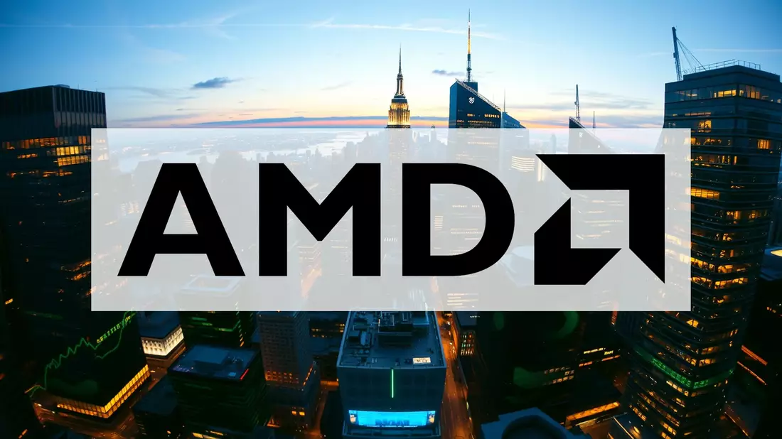 AMD marca un hito en la computación cuántica con un avance revolucionario Illustration mit AI erstellt übermittelt durch boerse-global.de