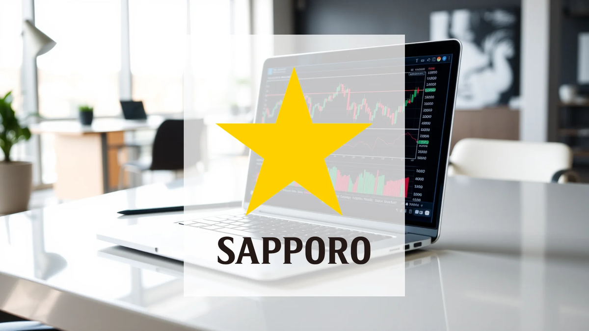 Sapporo Aktie: Immobilien-Deal besiegelt! - Foto: über boerse-global.de