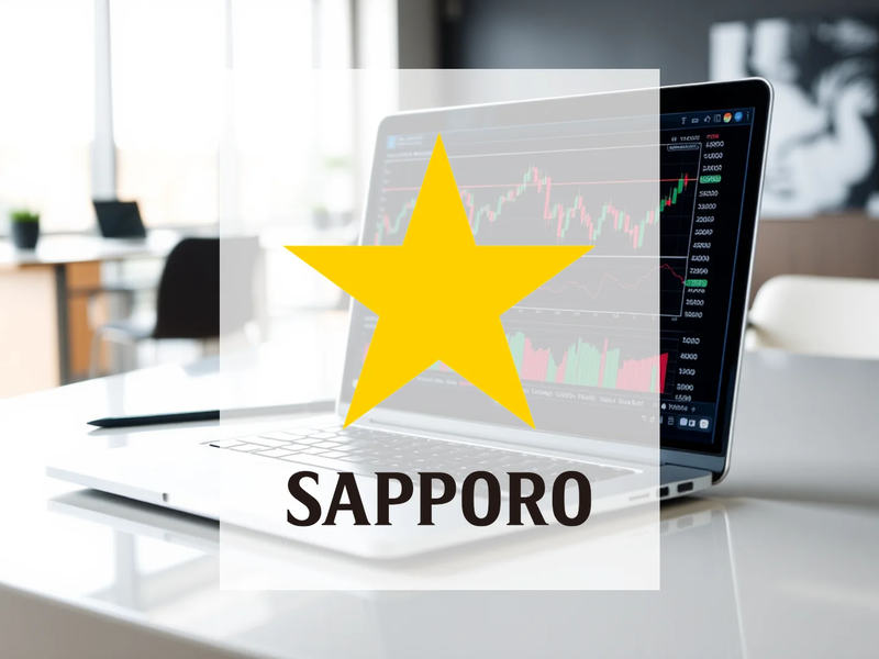 Sapporo Aktie: Immobilien-Deal besiegelt! - Foto: über boerse-global.de
