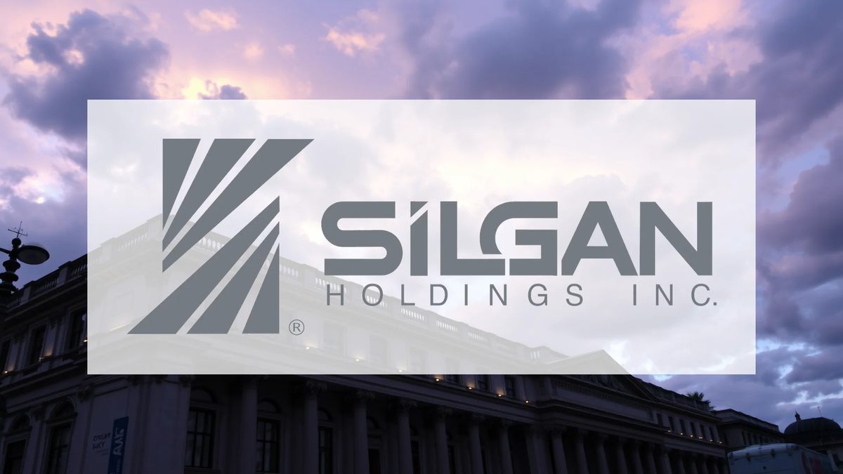 Silgan Aktie: Entscheidung naht! - Foto: über boerse-global.de