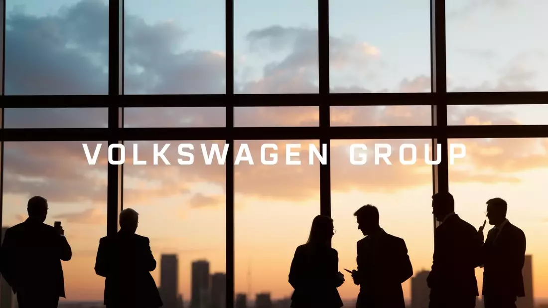 Volkswagen Aktie: Porsche-Krise lässt Sorgenfalten wachsen - Bild: über boerse-global.de