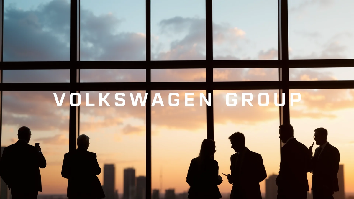 Volkswagen Aktie: Porsche-Krise lässt Sorgenfalten wachsen - Foto: über boerse-global.de