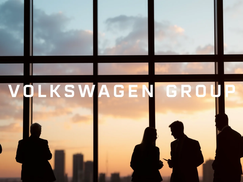 Volkswagen Aktie: Porsche-Krise lässt Sorgenfalten wachsen - Foto: über boerse-global.de