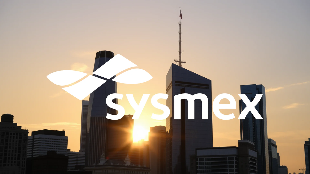 Sysmex Aktie: Indonesien-Offensive! - Foto: über boerse-global.de