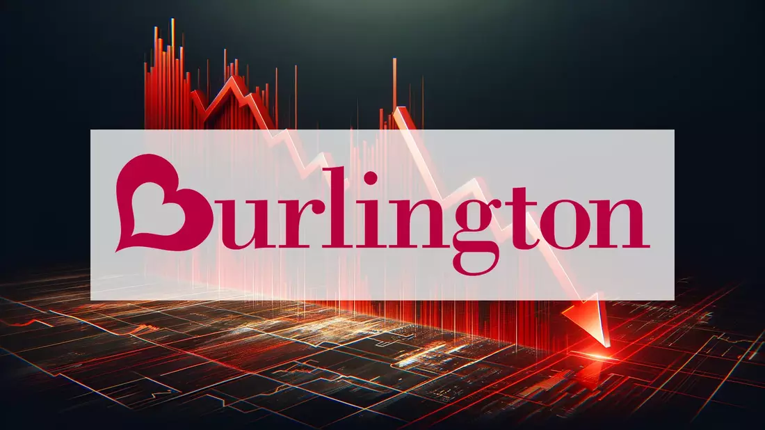 Burlington Stores Aktie: Explosive Expansion! - Bild: über boerse-global.de