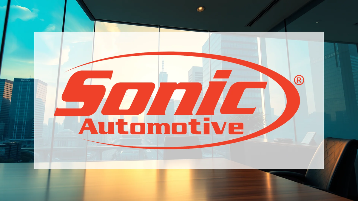 Sonic Automotive Aktie: Absturz nach Quartalszahlen! - Foto: über boerse-global.de