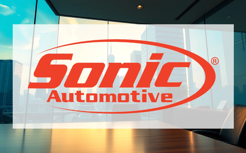 Sonic Automotive Aktie: Absturz nach Quartalszahlen! - Foto: über boerse-global.de