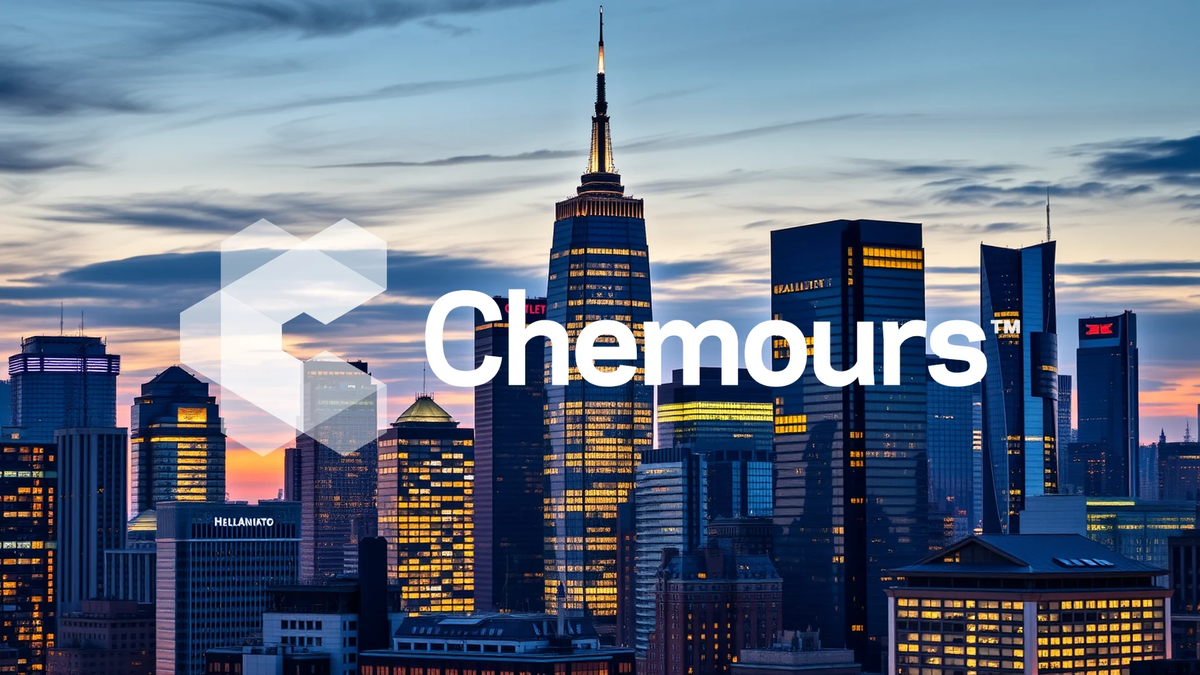 Chemours Aktie: Zerrissen zwischen Hoffnung und Angst - Foto: über boerse-global.de