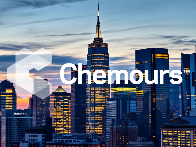 Chemours Aktie: Zerrissen zwischen Hoffnung und Angst - Foto: über boerse-global.de