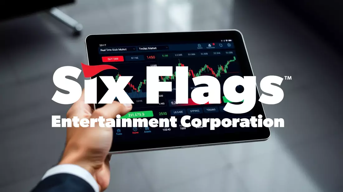 Six Flags Aktie: Explosiver Aufschwung! - Bild: über boerse-global.de