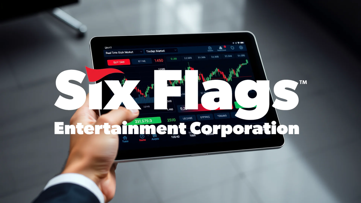 Six Flags Aktie: Explosiver Aufschwung! - Foto: über boerse-global.de