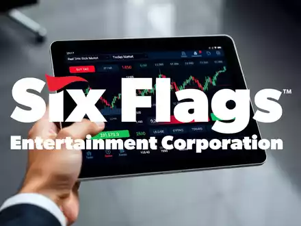 Six Flags Aktie: Explosiver Aufschwung! - Foto: über boerse-global.de