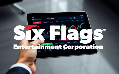 Six Flags Aktie: Explosiver Aufschwung! - Foto: über boerse-global.de