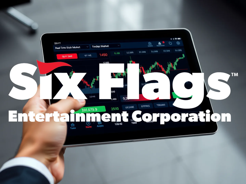 Six Flags Aktie: Explosiver Aufschwung! - Foto: über boerse-global.de