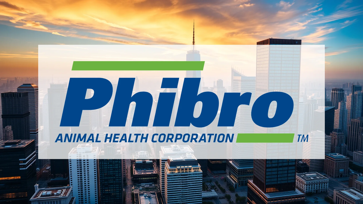 Strong Buy Rating Sparks Investor Interest in Phibro Animal Health - Foto: über boerse-global.de