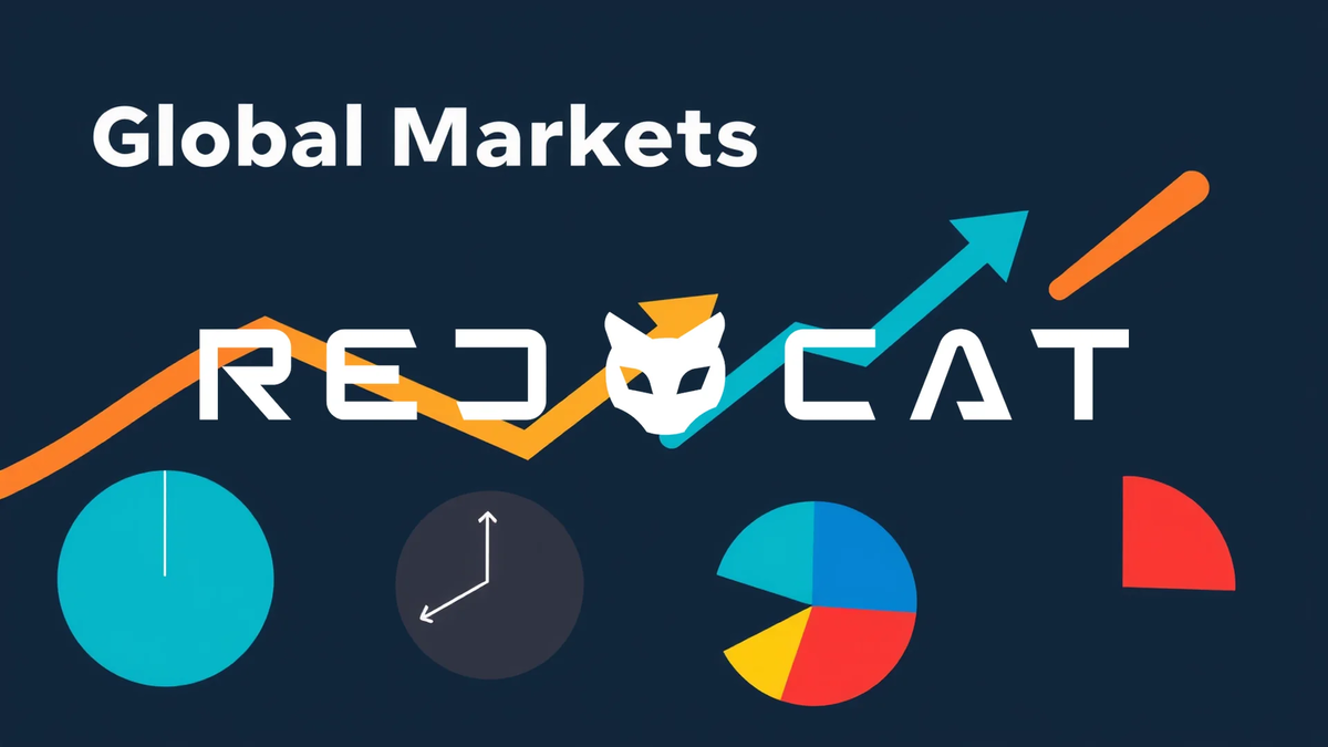 Red Cat Aktie: Kleine Schockwelle? - Foto: über boerse-global.de