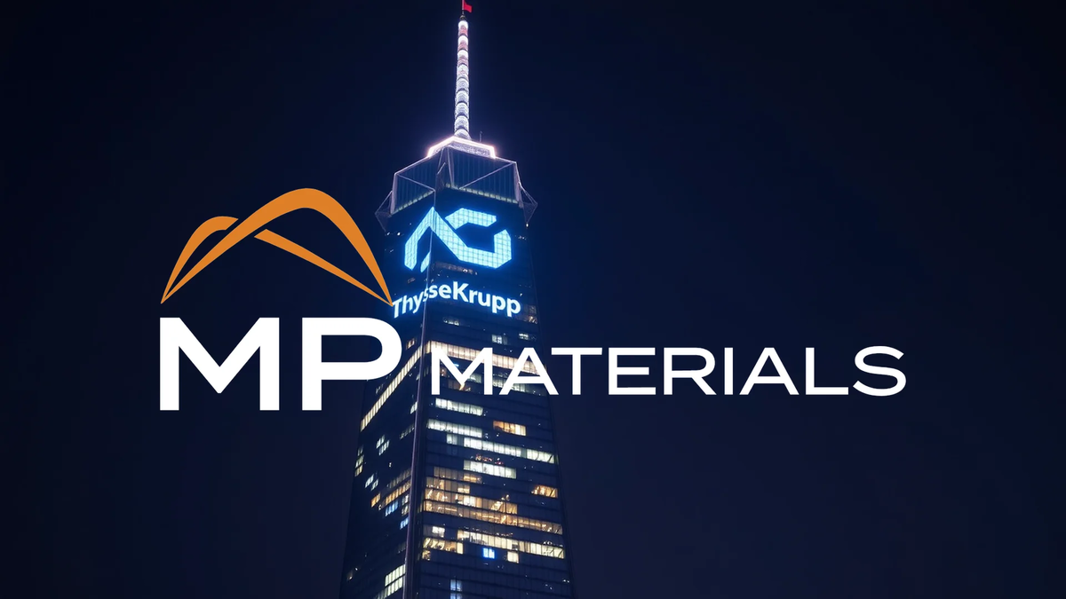 US Rare Earth Giant Faces Critical Supply Gap Amid Chinese Export Curbs - Foto: über boerse-global.de