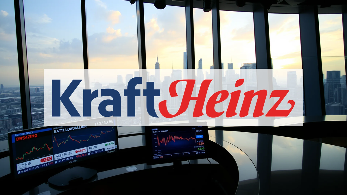 Kraft Heinz Faces Critical Q3 Earnings Test Amid Steep Profit Decline - Foto: über boerse-global.de