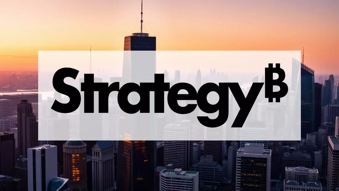 MicroStrategy: El gigante del Bitcoin se enfrenta a sus resultados trimestrales Illustration mit AI erstellt übermittelt durch boerse-global.de